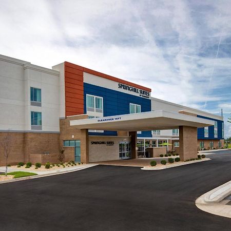 Springhill Suites By Marriott Orangeburg Ngoại thất bức ảnh