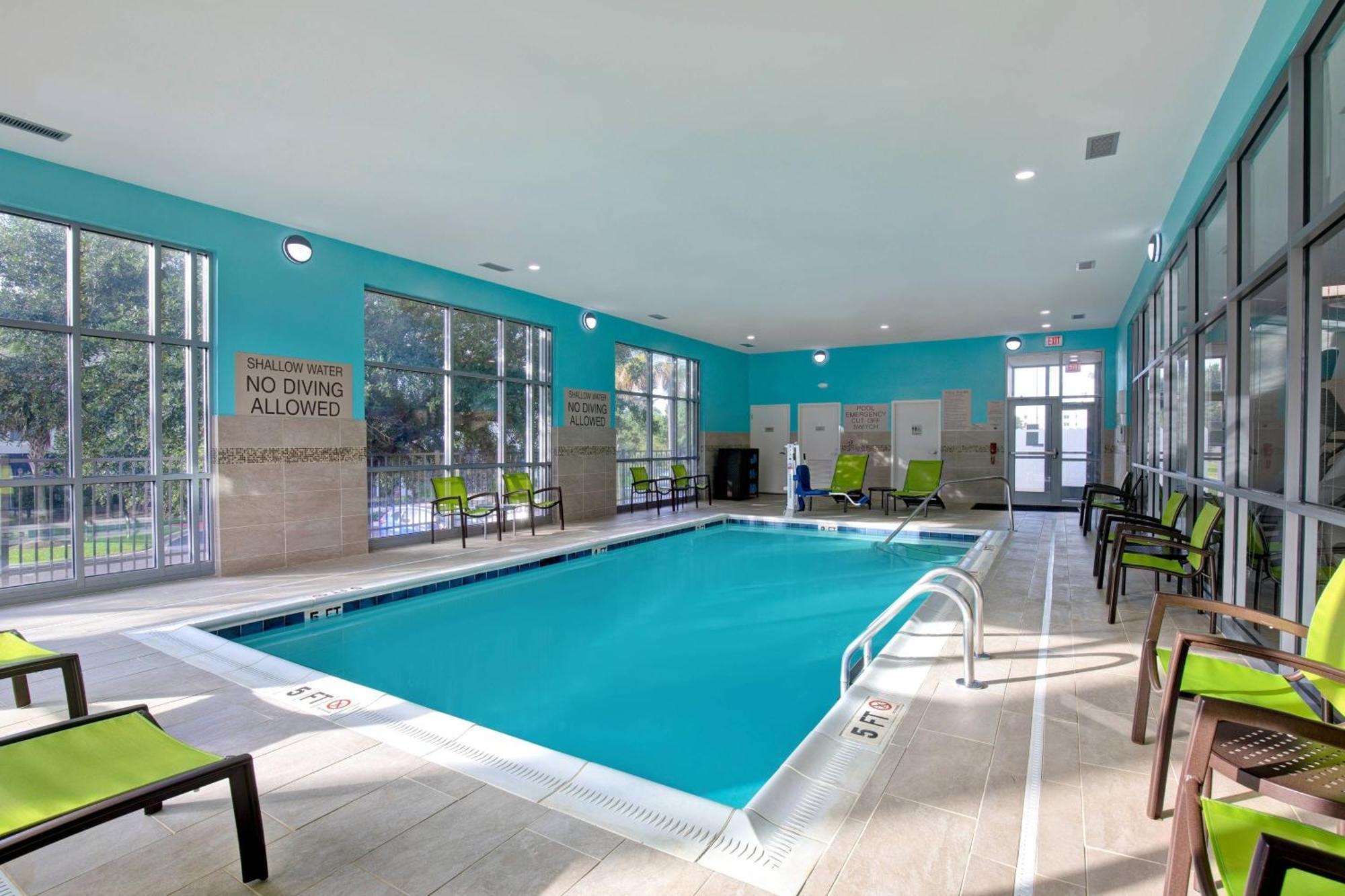 Springhill Suites By Marriott Orangeburg Ngoại thất bức ảnh