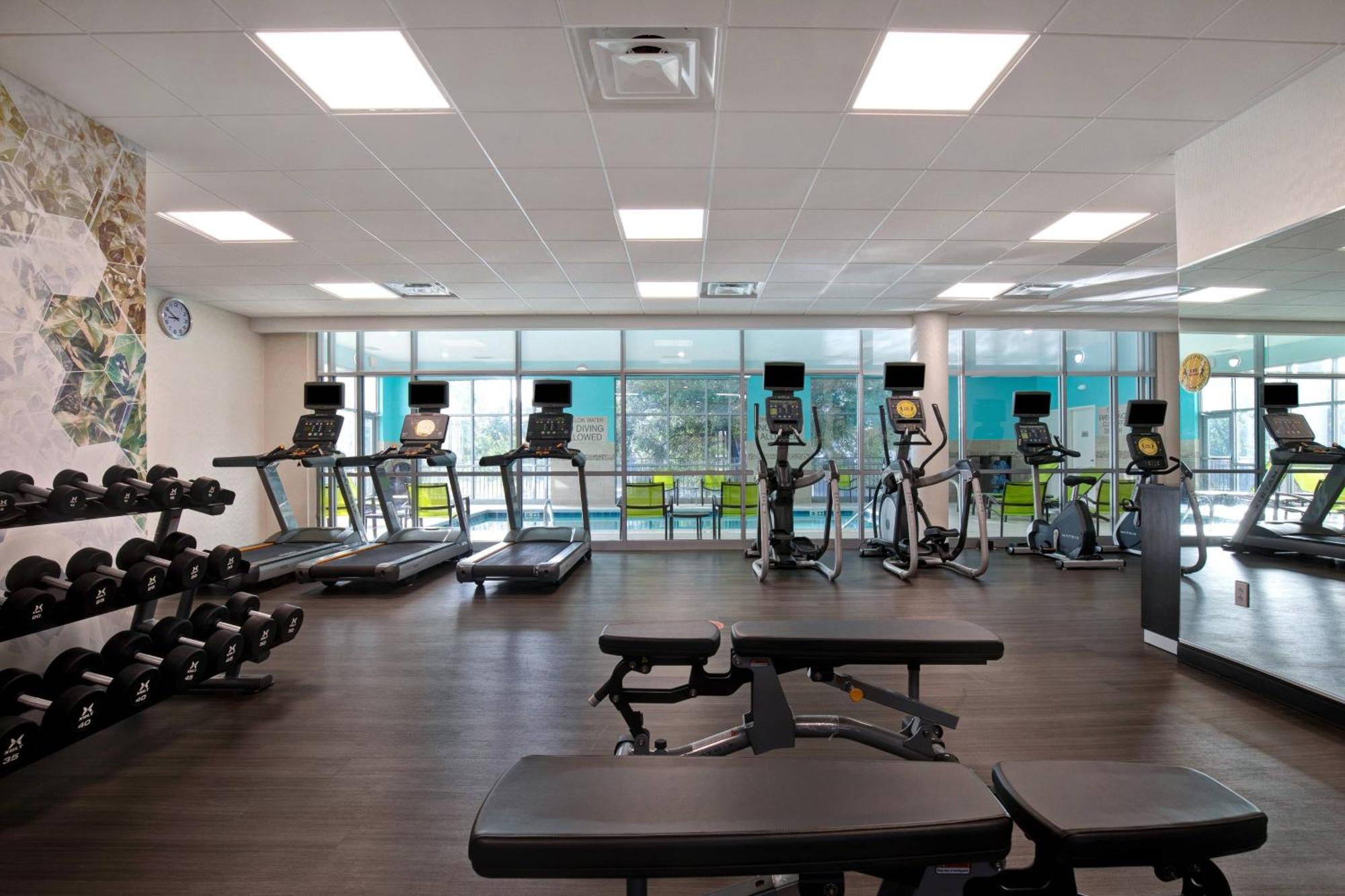 Springhill Suites By Marriott Orangeburg Ngoại thất bức ảnh