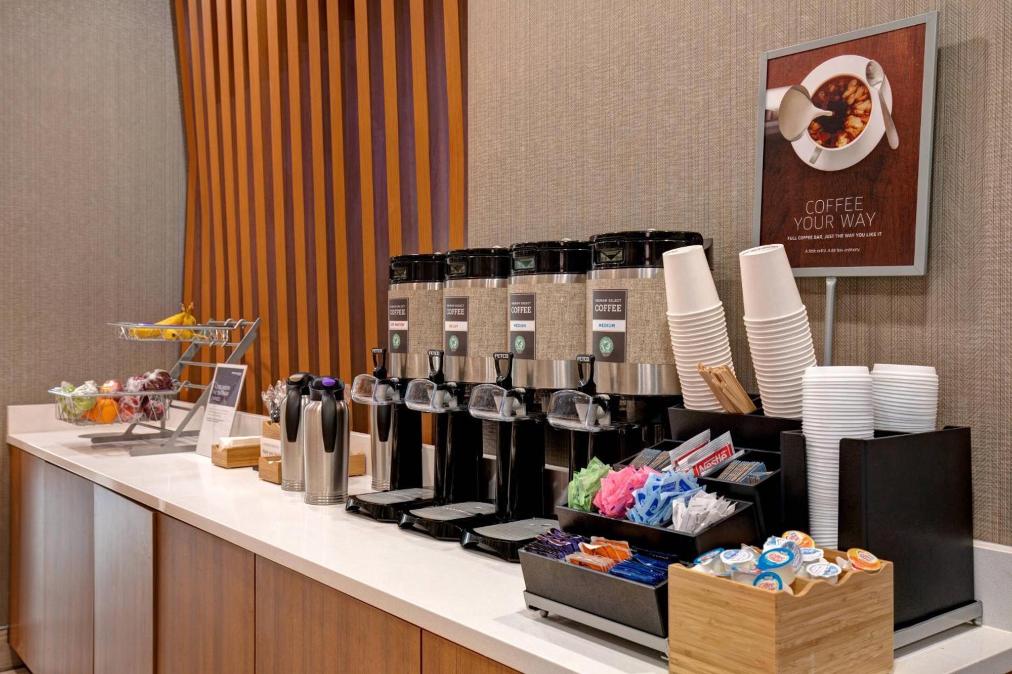 Springhill Suites By Marriott Orangeburg Ngoại thất bức ảnh