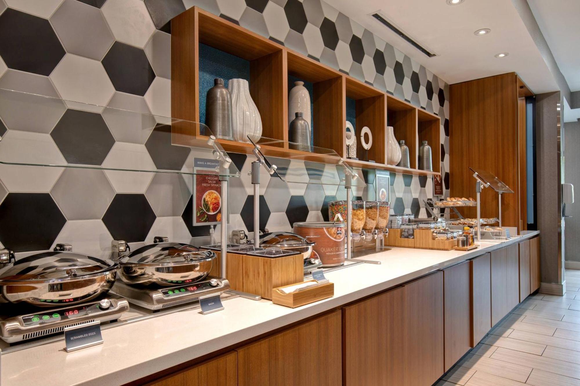 Springhill Suites By Marriott Orangeburg Ngoại thất bức ảnh