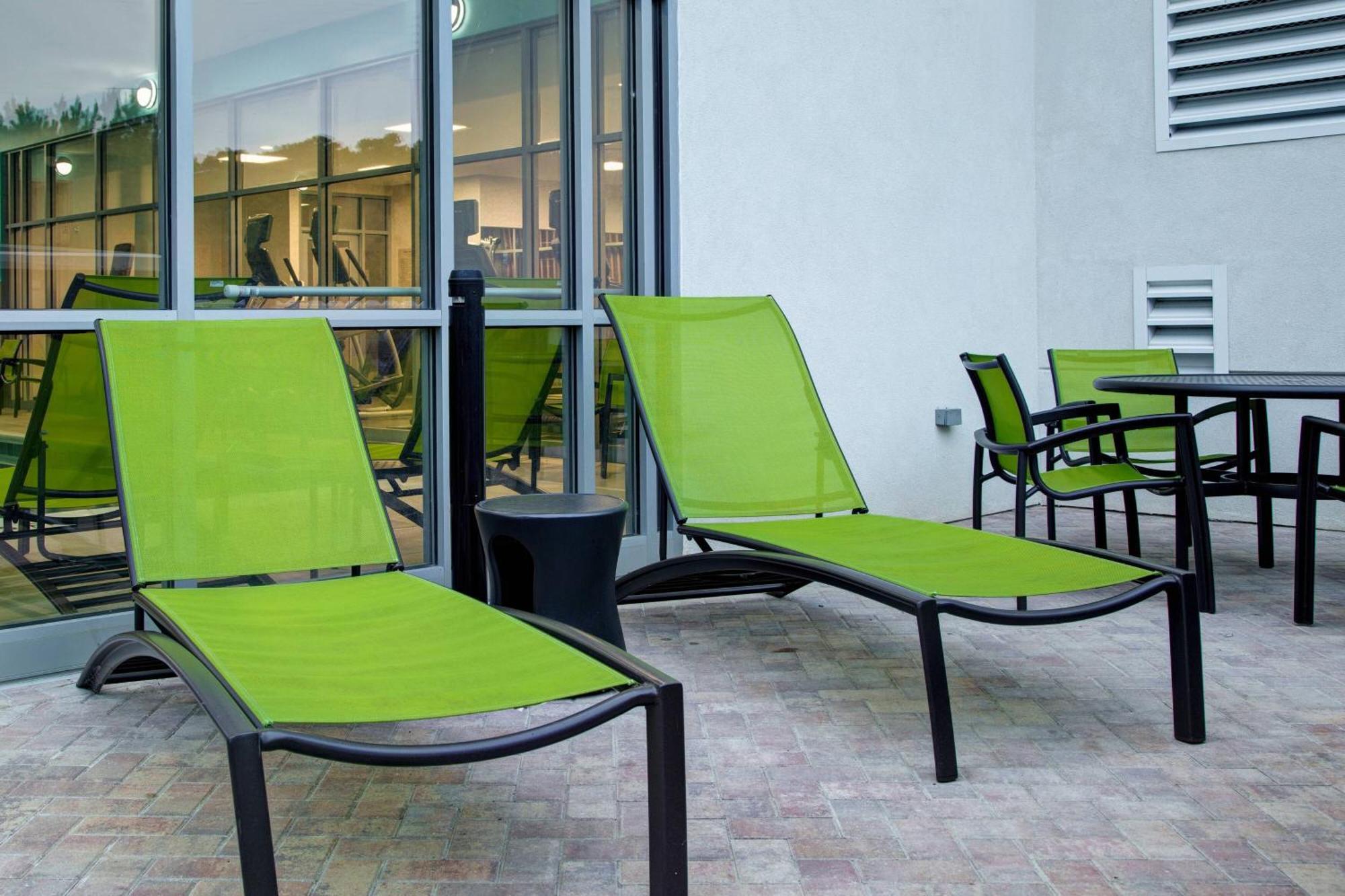 Springhill Suites By Marriott Orangeburg Ngoại thất bức ảnh