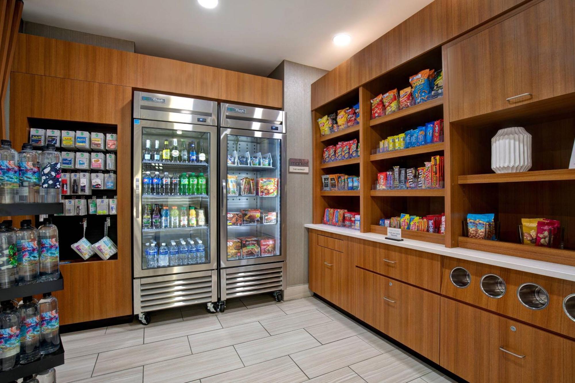 Springhill Suites By Marriott Orangeburg Ngoại thất bức ảnh