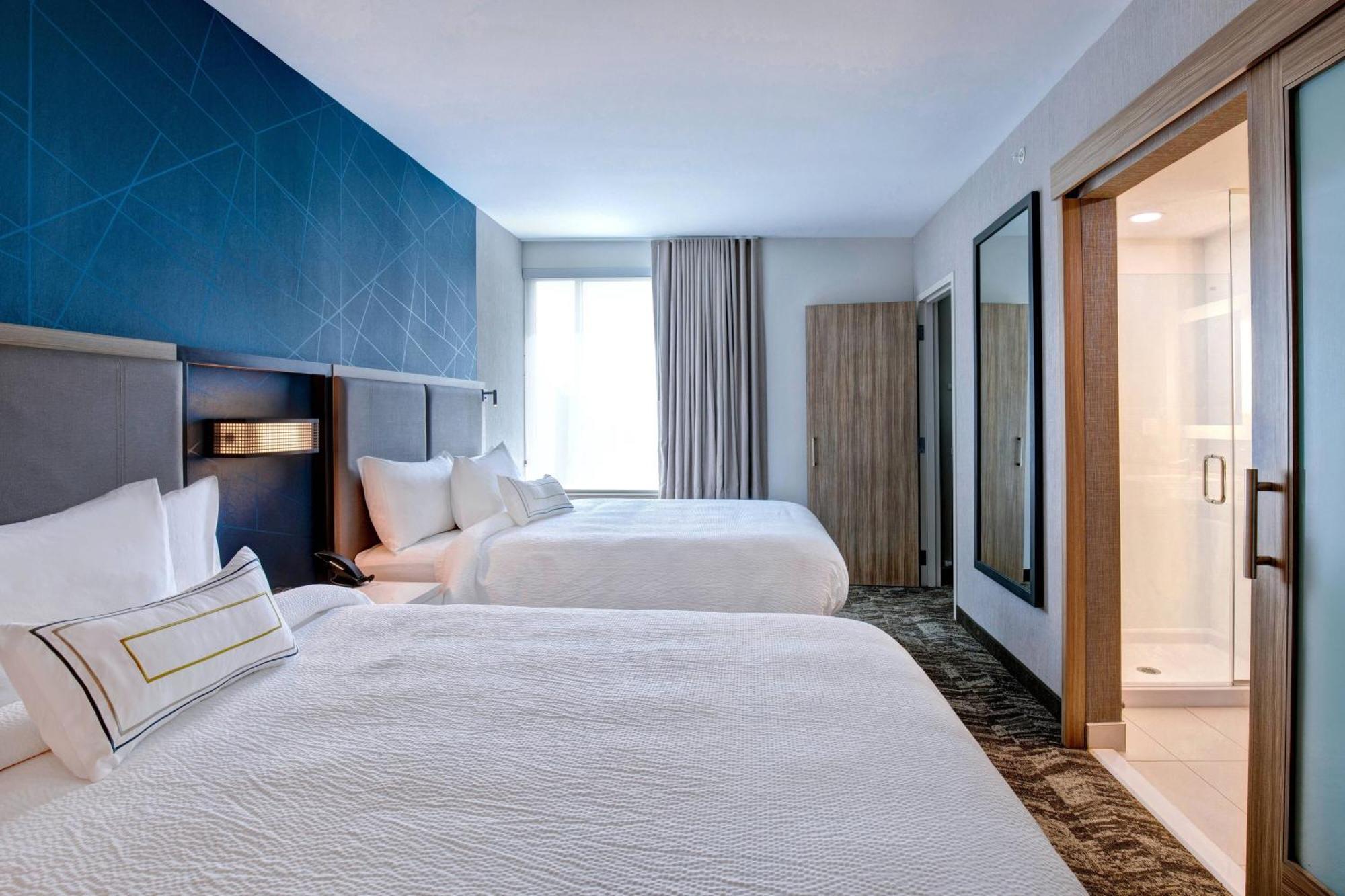 Springhill Suites By Marriott Orangeburg Ngoại thất bức ảnh