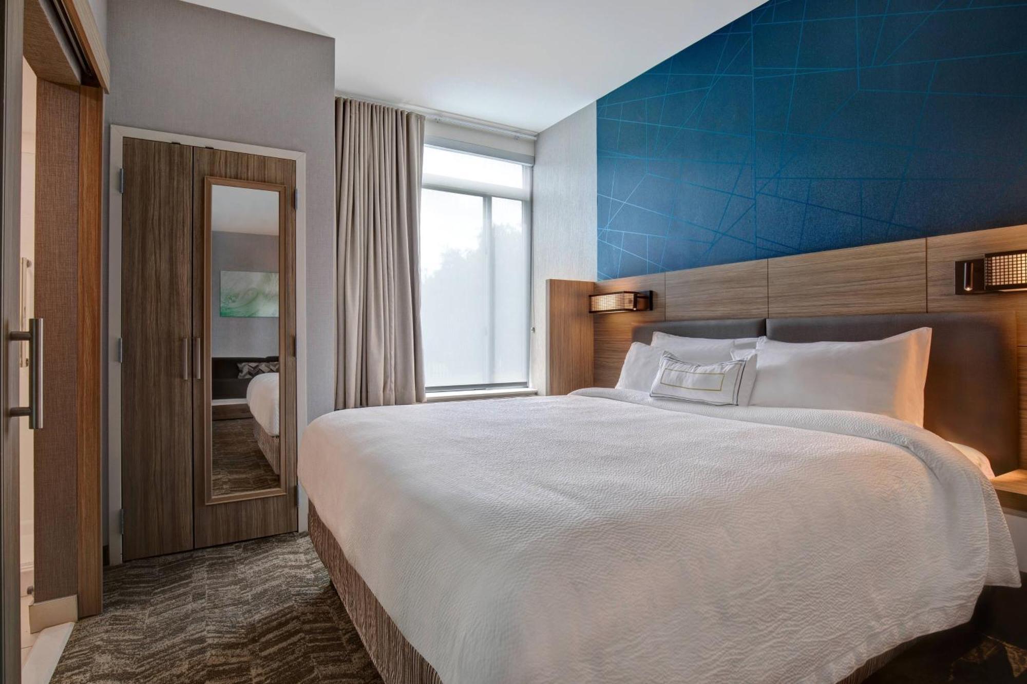 Springhill Suites By Marriott Orangeburg Ngoại thất bức ảnh