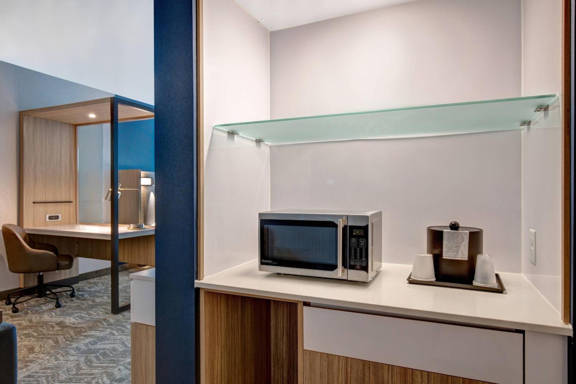 Springhill Suites By Marriott Orangeburg Ngoại thất bức ảnh