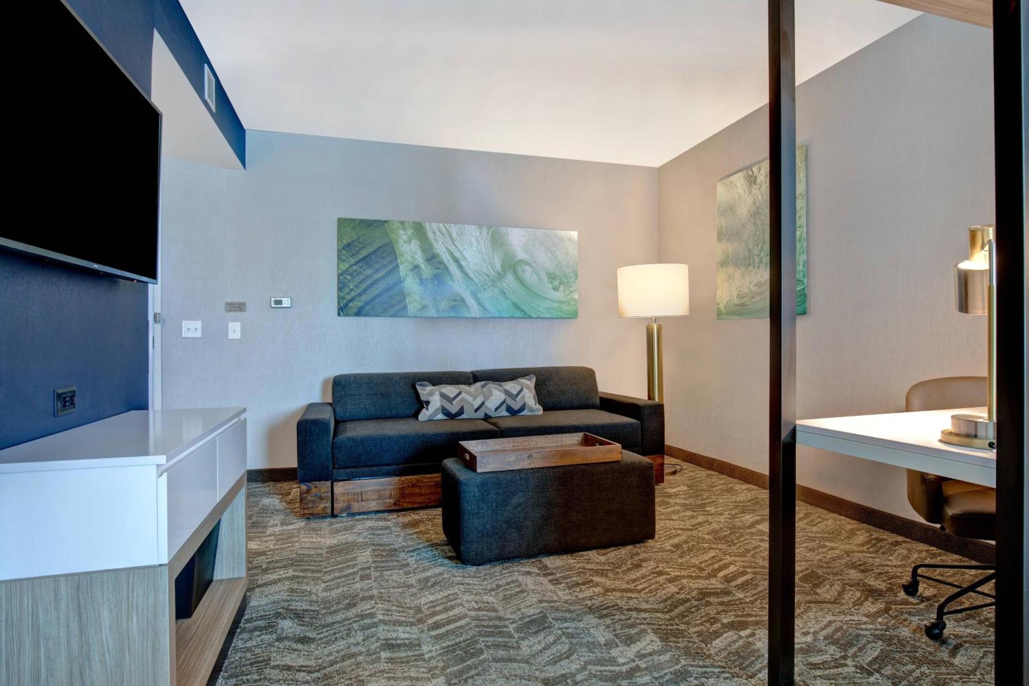Springhill Suites By Marriott Orangeburg Ngoại thất bức ảnh