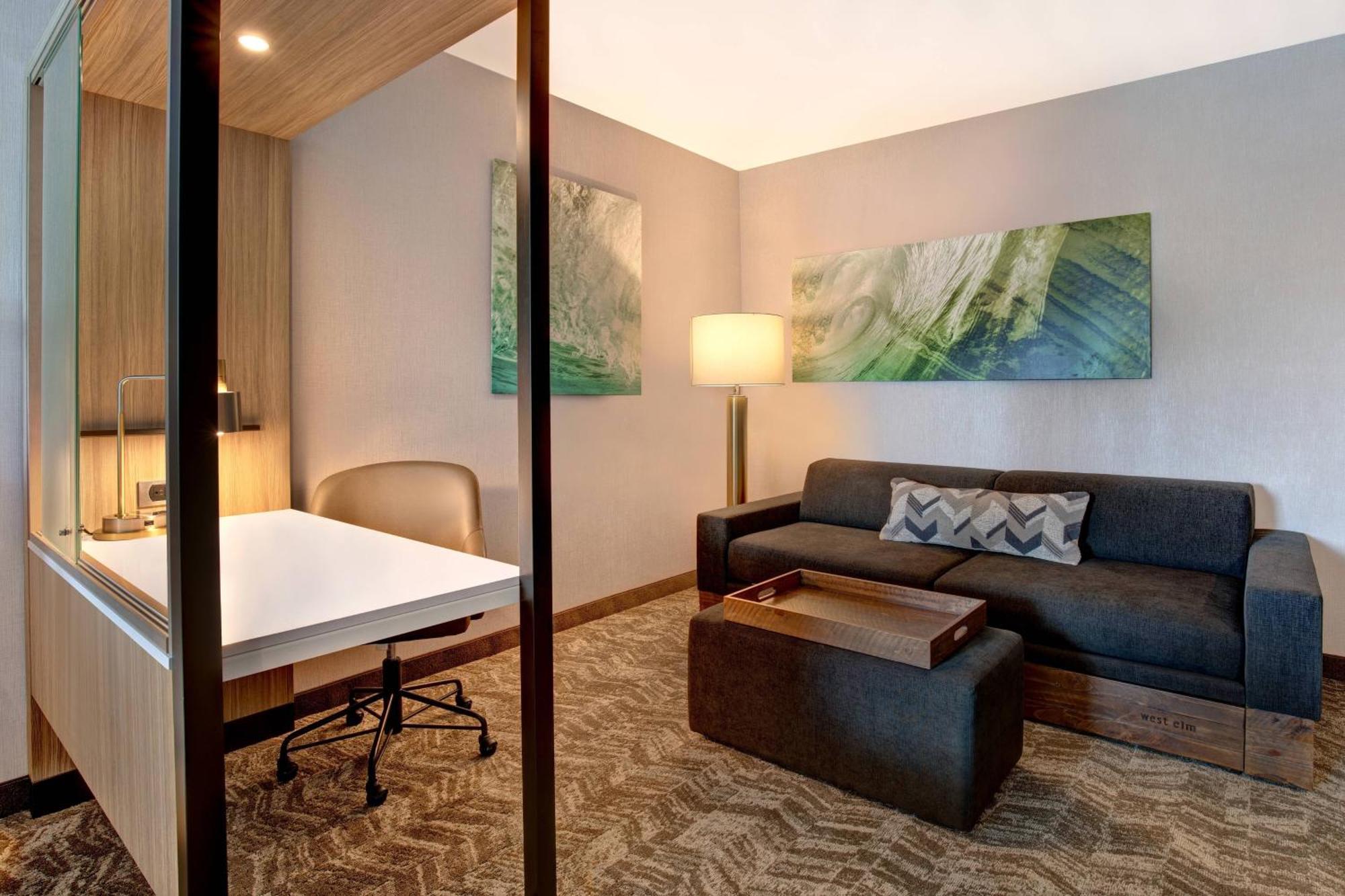 Springhill Suites By Marriott Orangeburg Ngoại thất bức ảnh